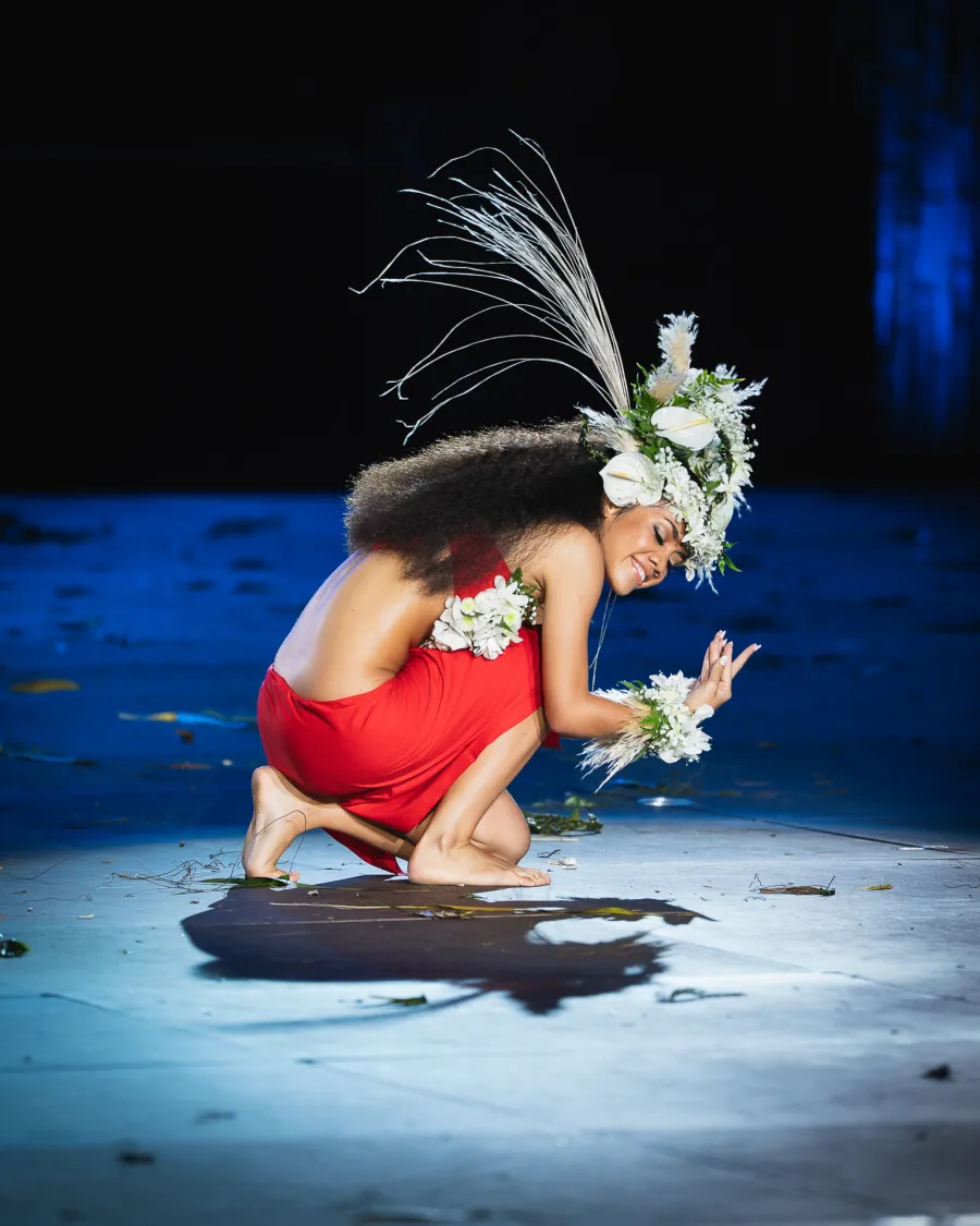 Manohiva — performances traditionnelles