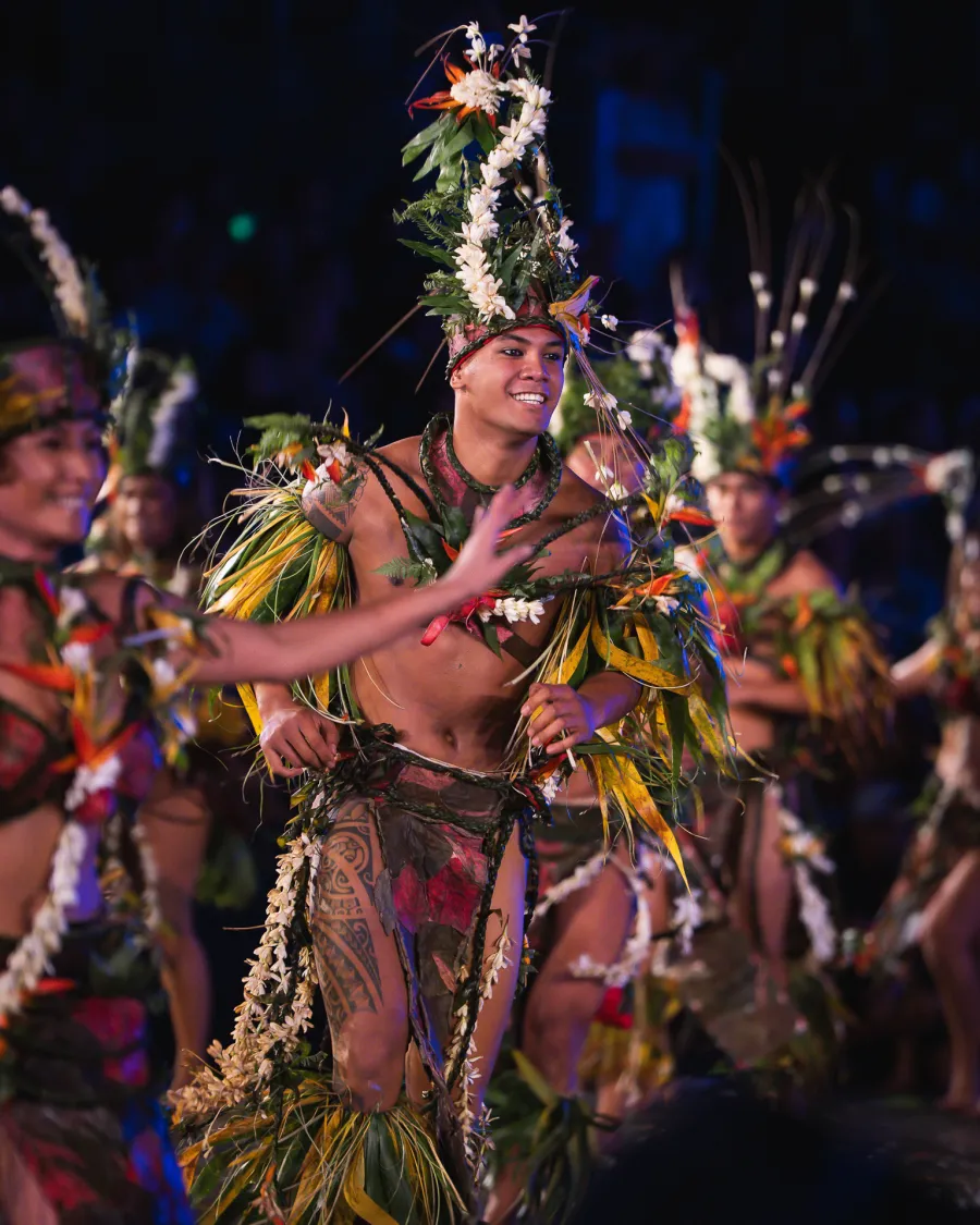 Manohiva — costumes traditionnels