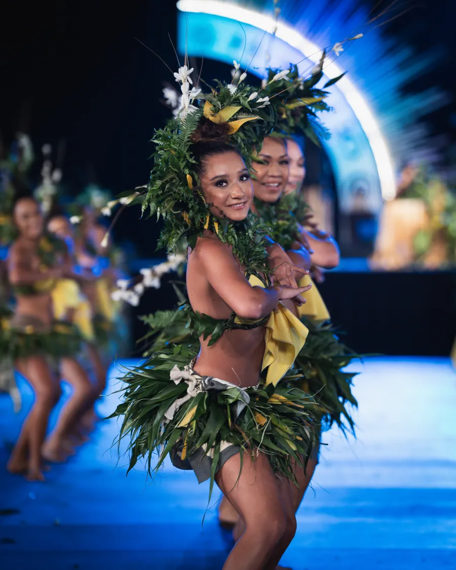 Manohiva — chorégraphie traditionnelle