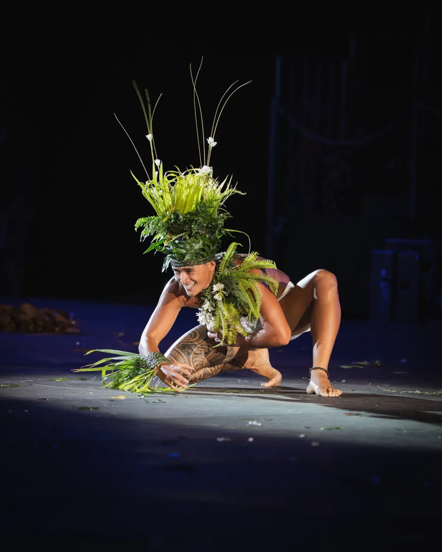 Manohiva — danse collective