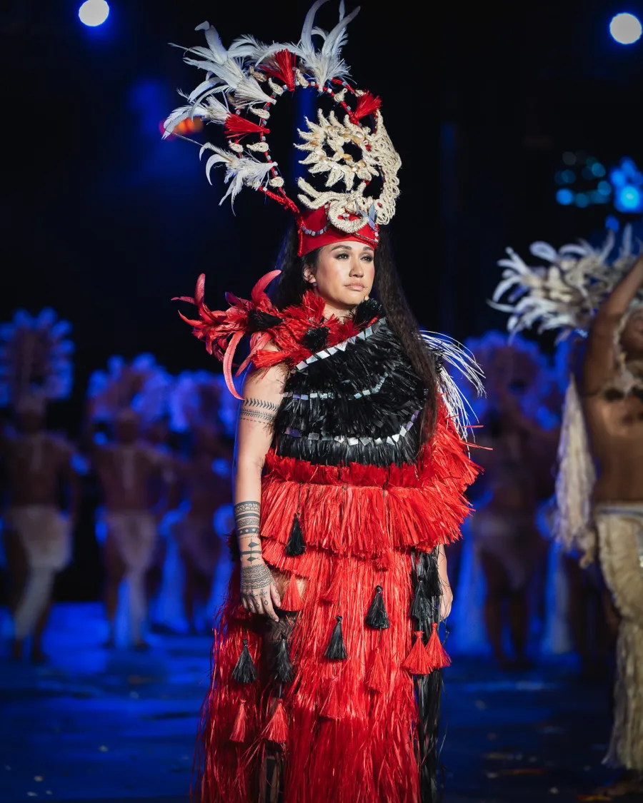 Manohiva — grand spectacle polynésien