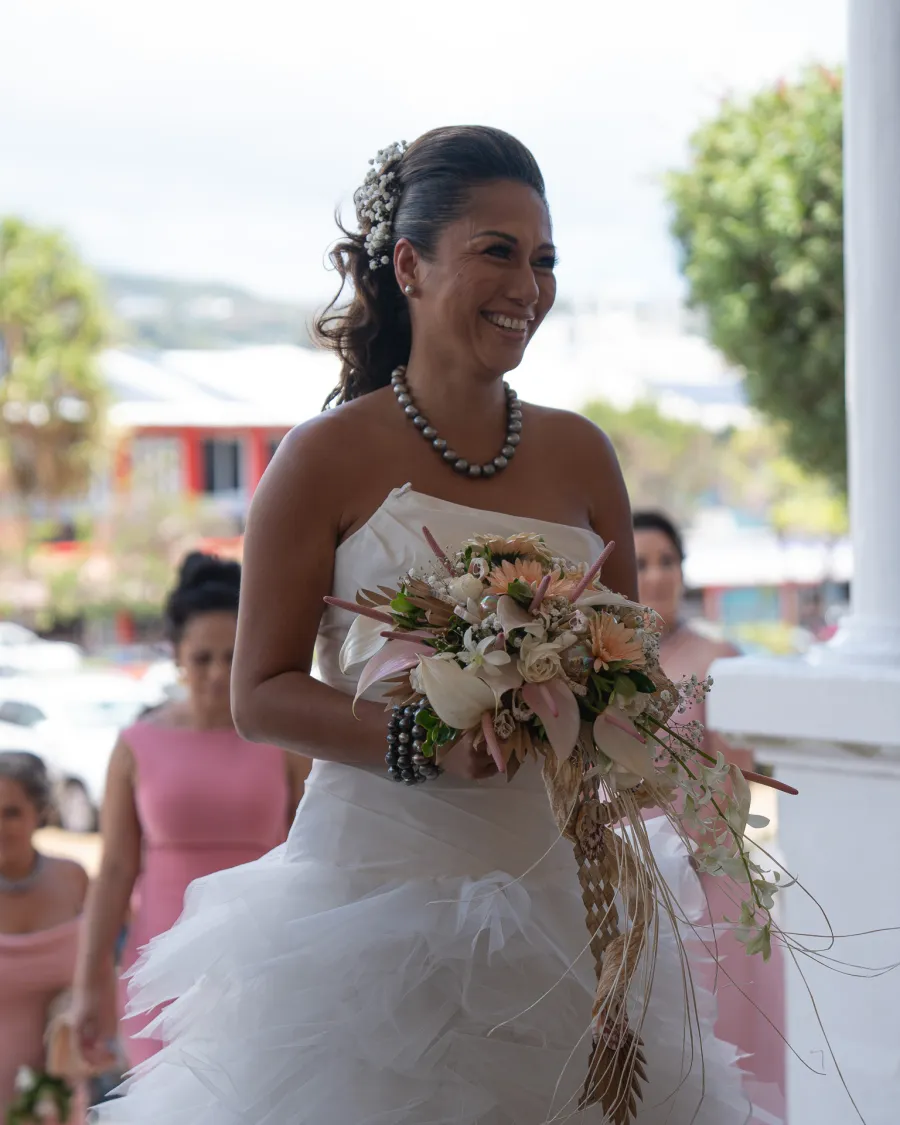 Mariage — moments complices