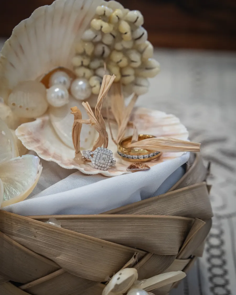 Mariage — souvenir éternel